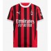 Maglia Calcio AC Milan Malick Thiaw #28 Prima Divisa 2024-25 Manica Corta